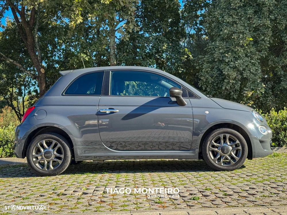 Fiat 500 1.0 Hybrid Connect - 27