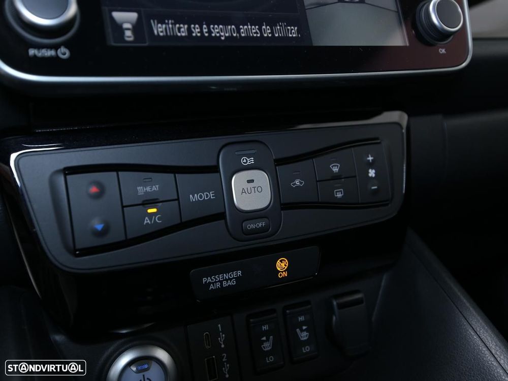 Nissan Leaf e+ Tekna - 21