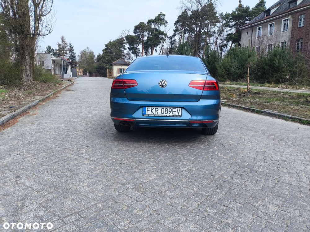 Volkswagen Passat 2.0 TDI BMT SCR Highline DSG7 - 8