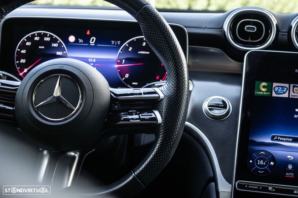 Mercedes-Benz GLC 220 d 4Matic AMG Advanced - 21
