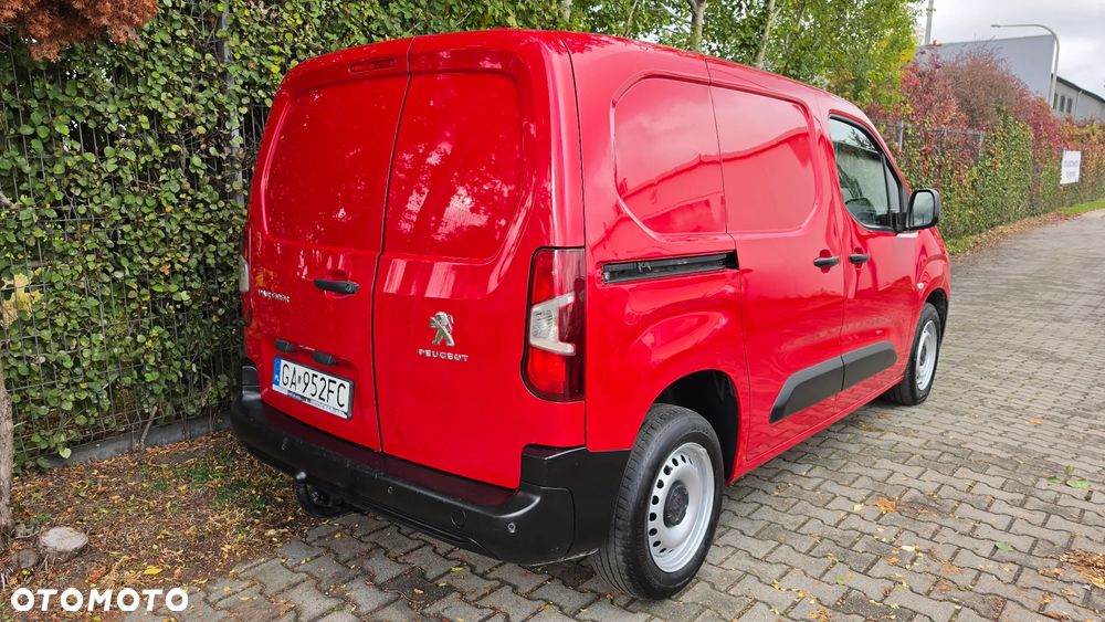 Peugeot PARTNER - 35