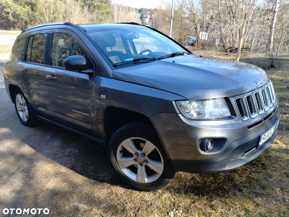 Jeep Compass 2.0 4x2 Sport - 7