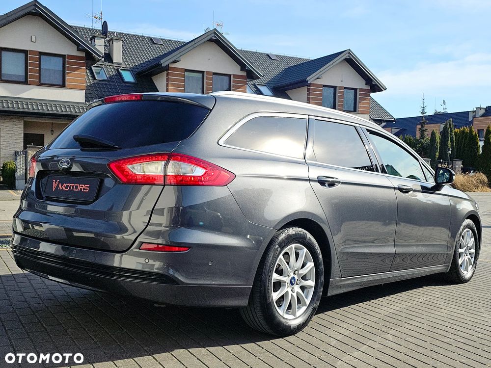 Ford Mondeo SW 1.6 TDCi ECOnetic S&S Titanium - 3