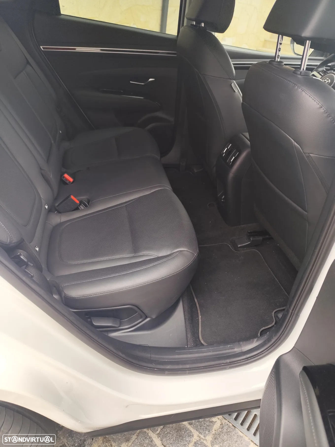 Hyundai Tucson 1.6 T-GDI PHEV Vanguard - 17