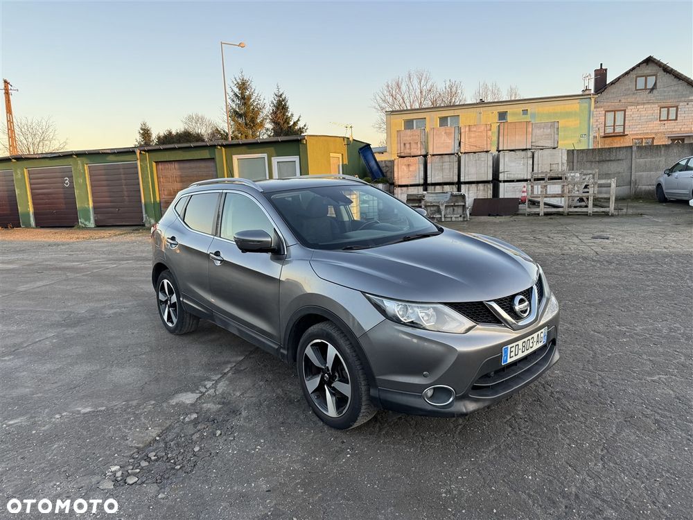 Nissan Qashqai - 7