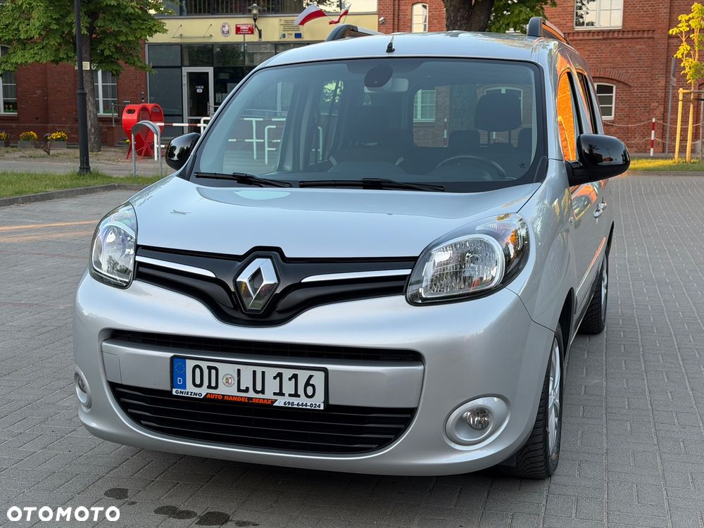 Renault Kangoo ENERGY dCi 90 FAP Start & Stop Paris - 1