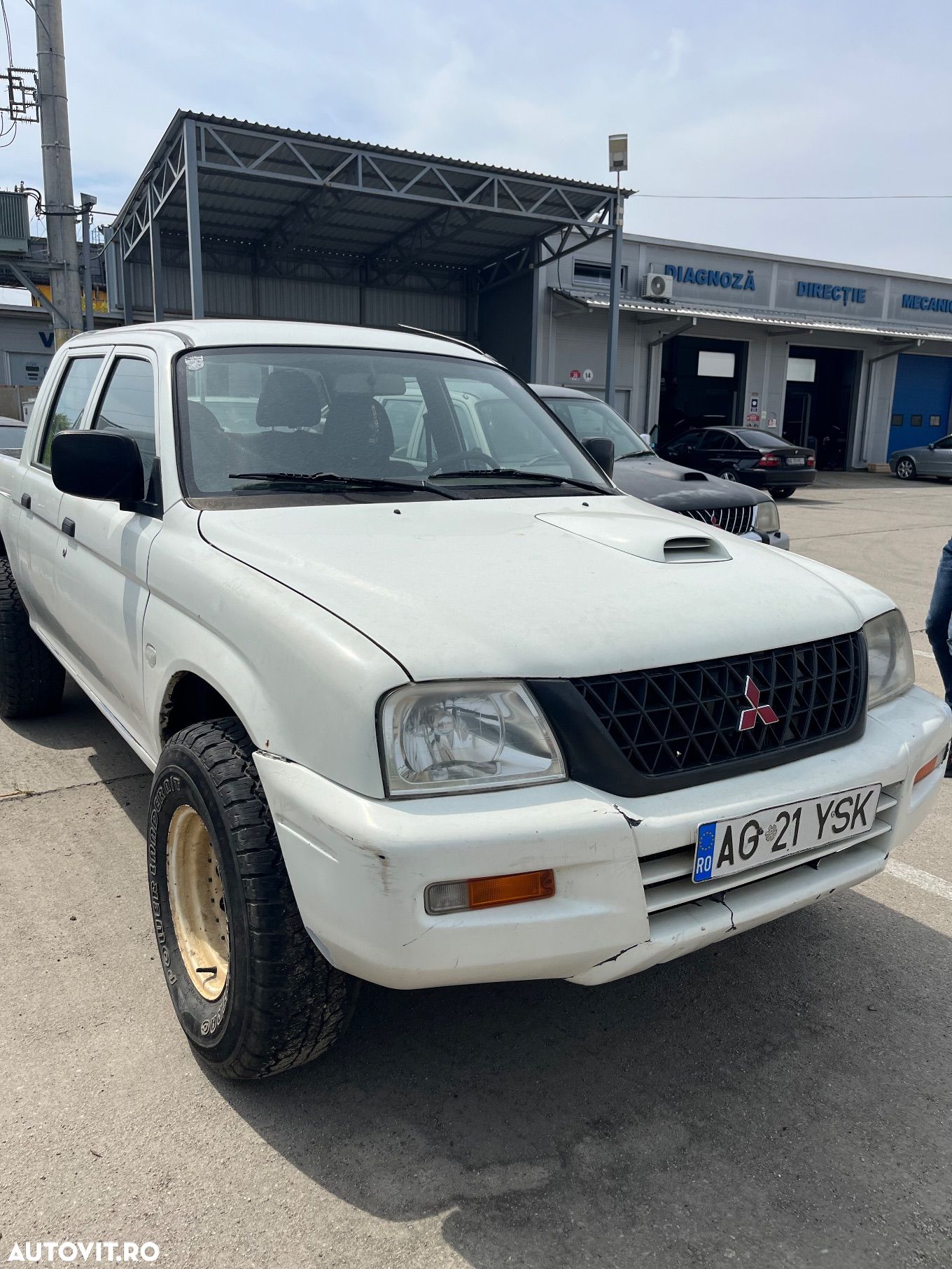 Mitsubishi L200 - 1