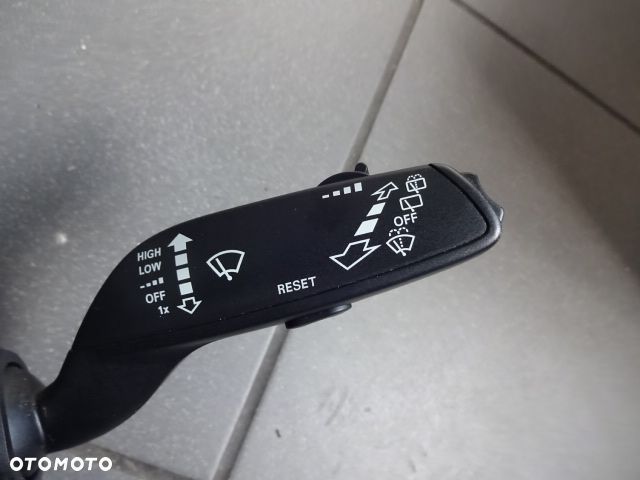 Przełącznik zespolony Audi A4 B8 lift 8R0953568Q - 3