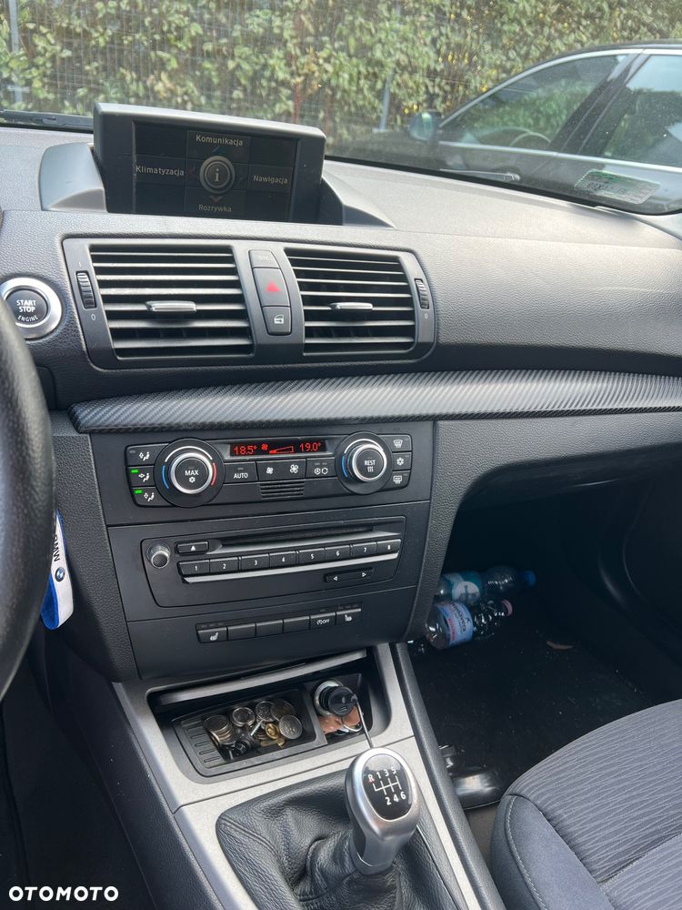 BMW Seria 1 118i - 10