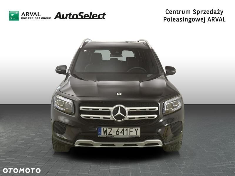 Mercedes-Benz GLB 200 7G-DCT - 9