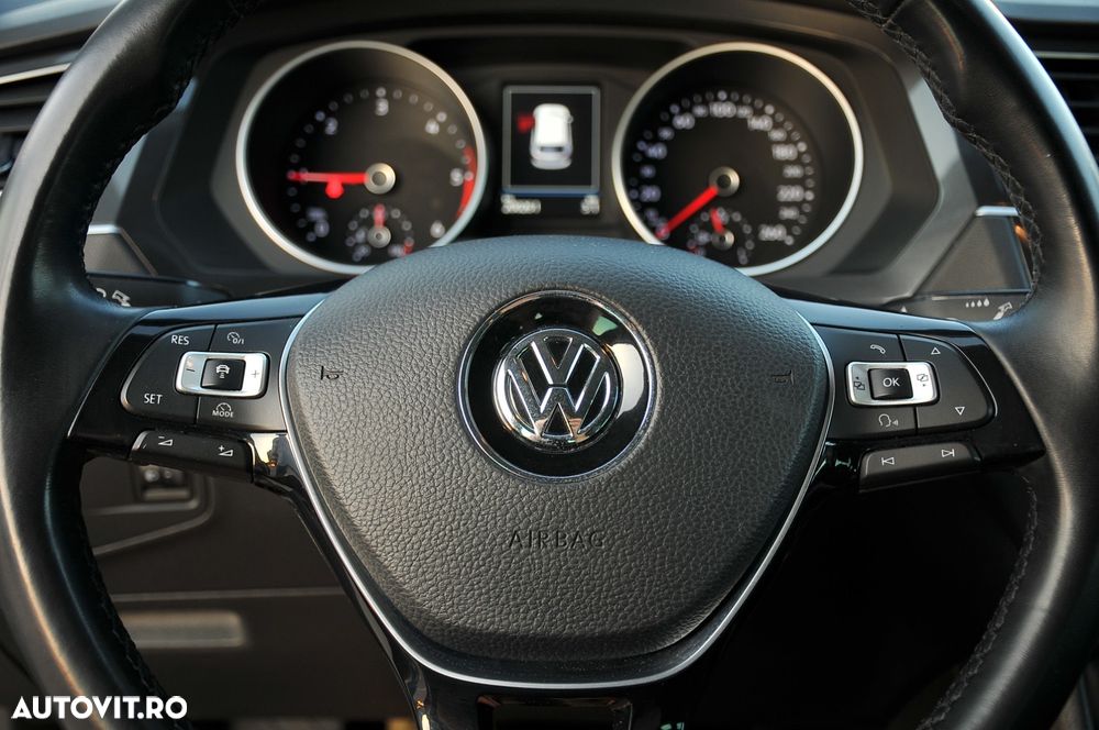 Volkswagen Tiguan 2.0 TDI DPF Comfortline - 26