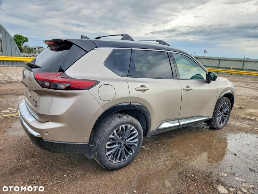 Nissan X-Trail - 3