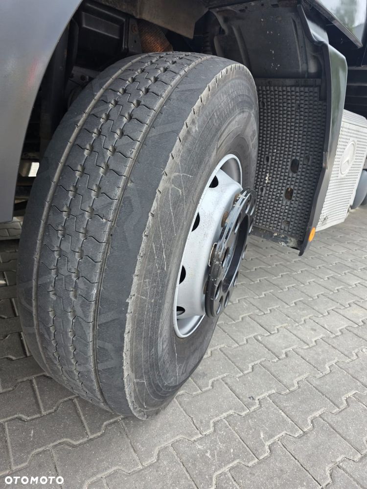 Mercedes-Benz ACTROS 2544 L 6X2 - 10