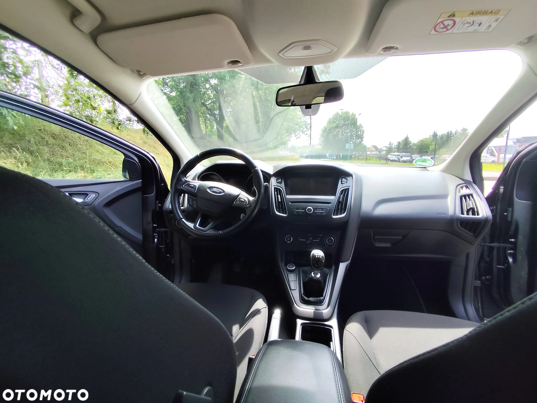 Ford Focus 1.0 EcoBoost Active - 8