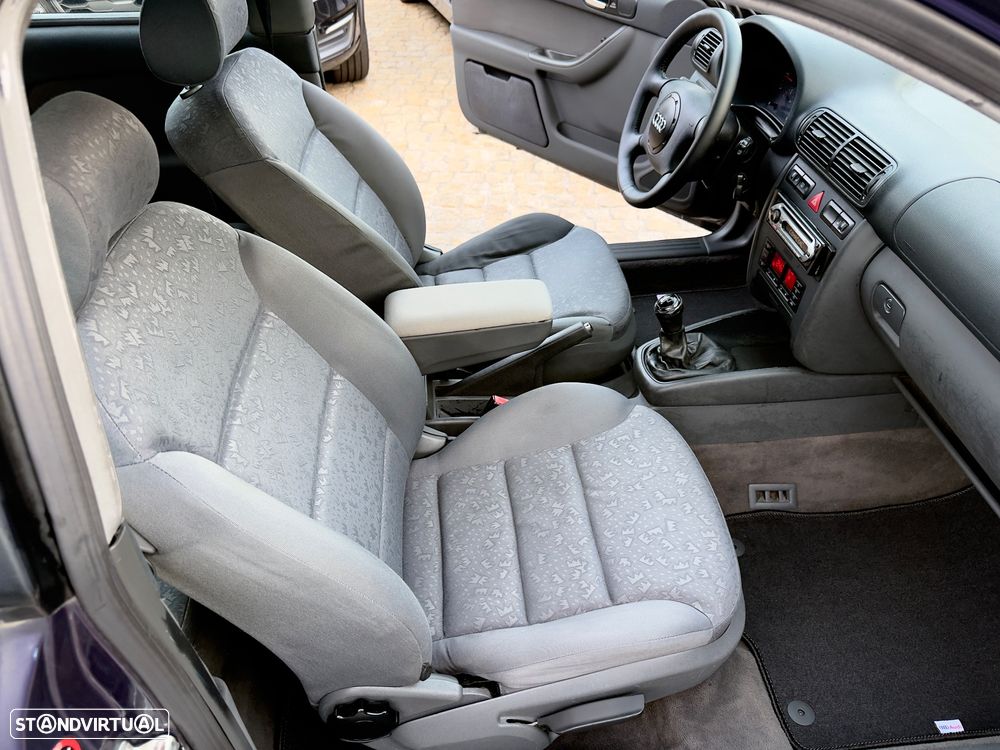 Audi A3 1.9 TDI Sport - 9