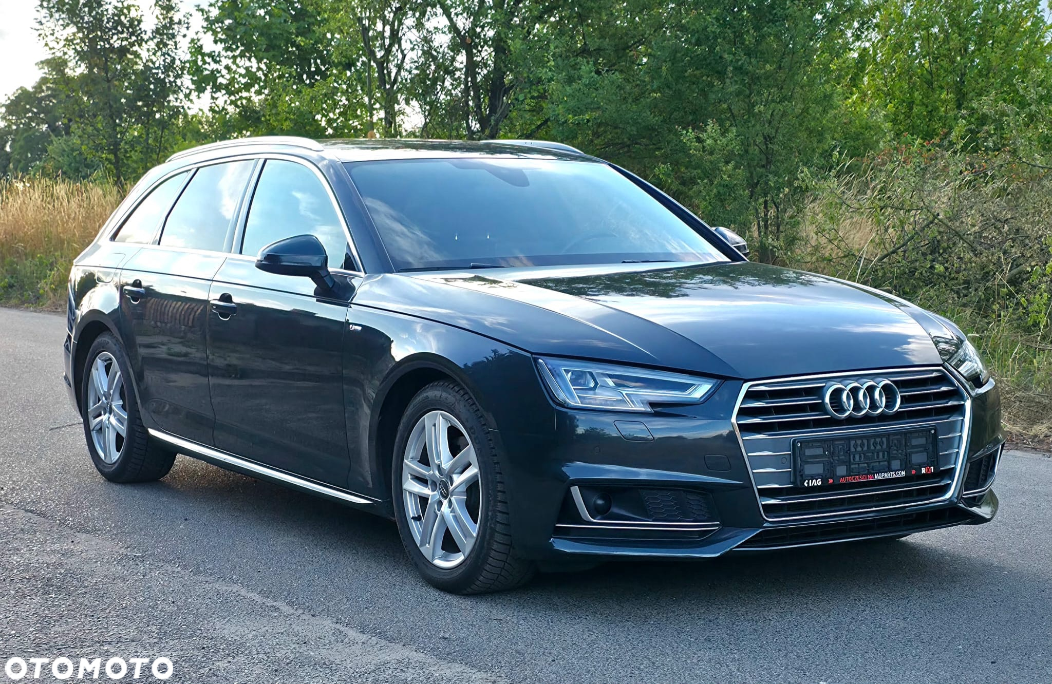 Audi A4 Avant 2.0 TDI S tronic - 2