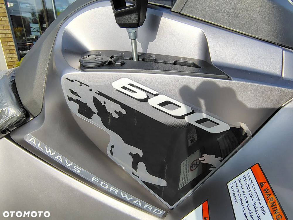 QJMOTOR SFA 600 - 20