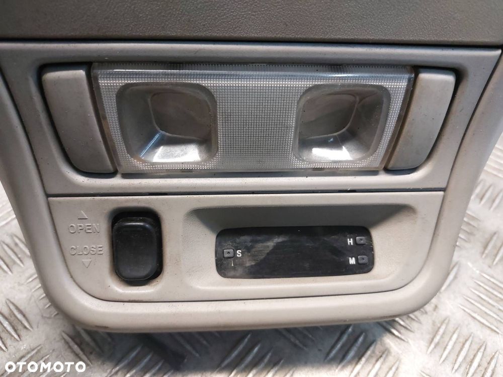 LAMPKA PODSUFITKI SUBARU FORESTER I - 2