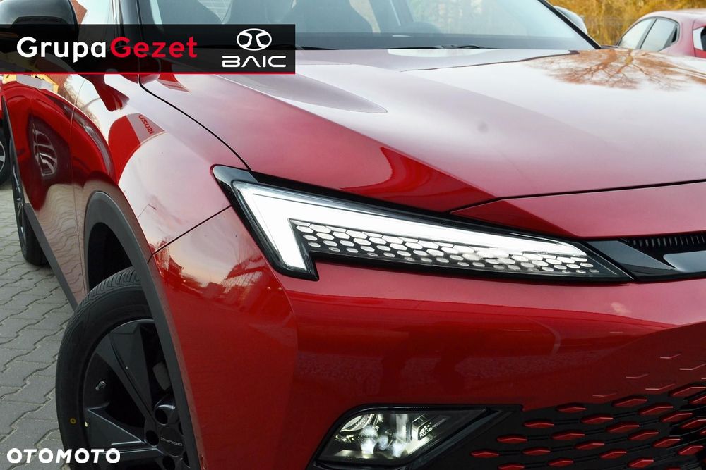 BAIC 5 1.5T Comfort DCT - 7