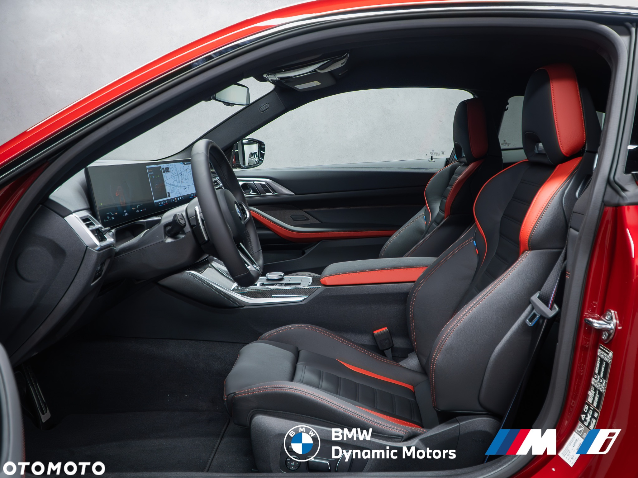 BMW Seria 4 430i xDrive Coupe M Sport - 15