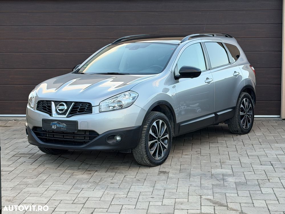 Nissan Qashqai+2 +2 1.6 dCi 2WD Stop&Start Visia - 1