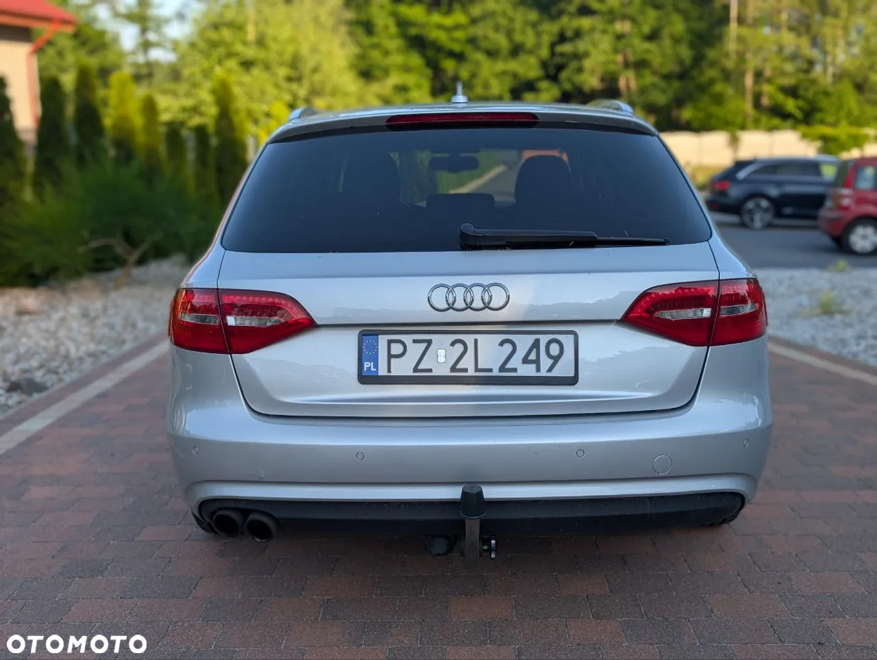 Audi A4 2.0 TDI clean diesel Multitronic - 5