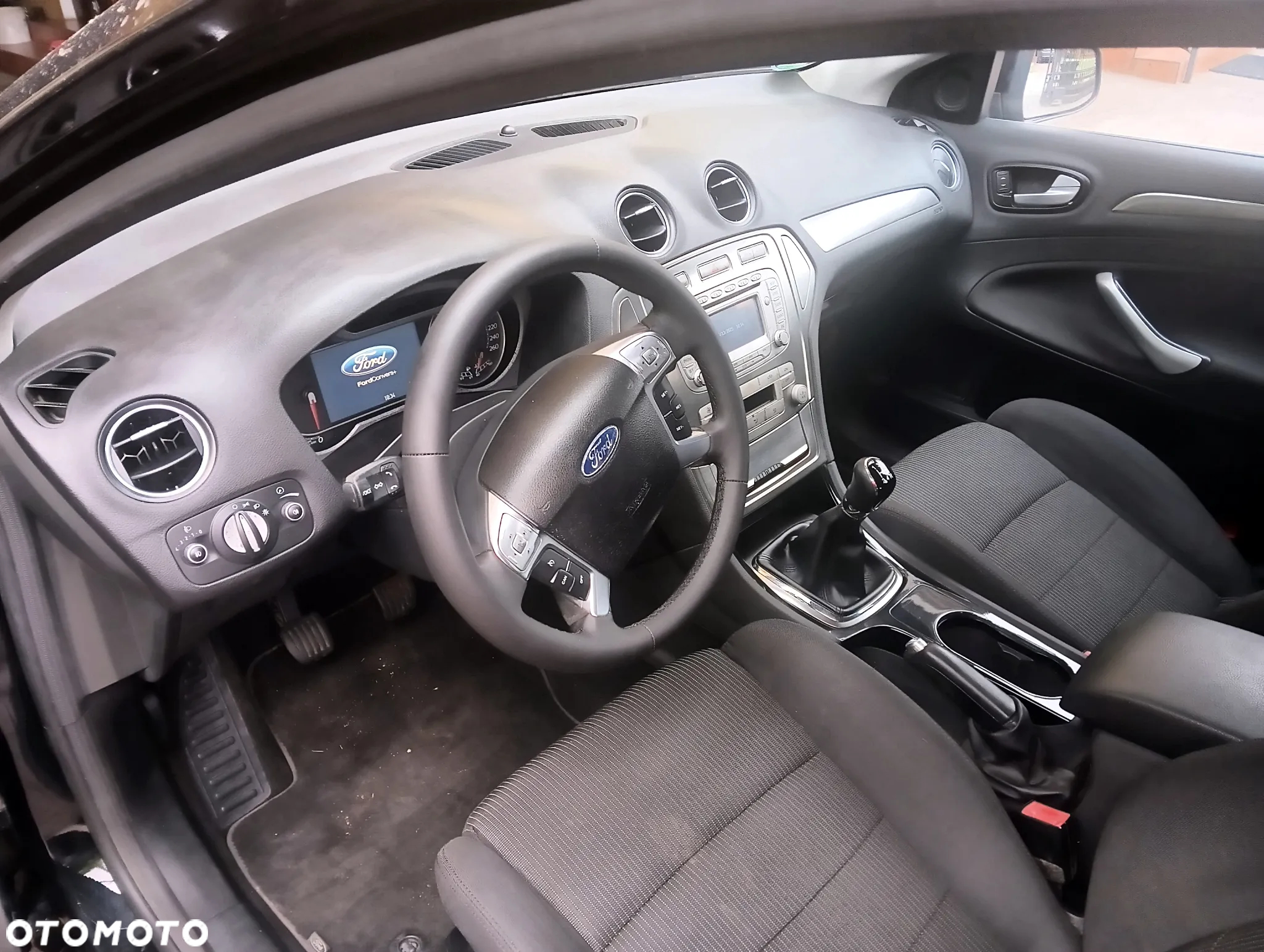 Ford Mondeo 2.0 Titanium - 15