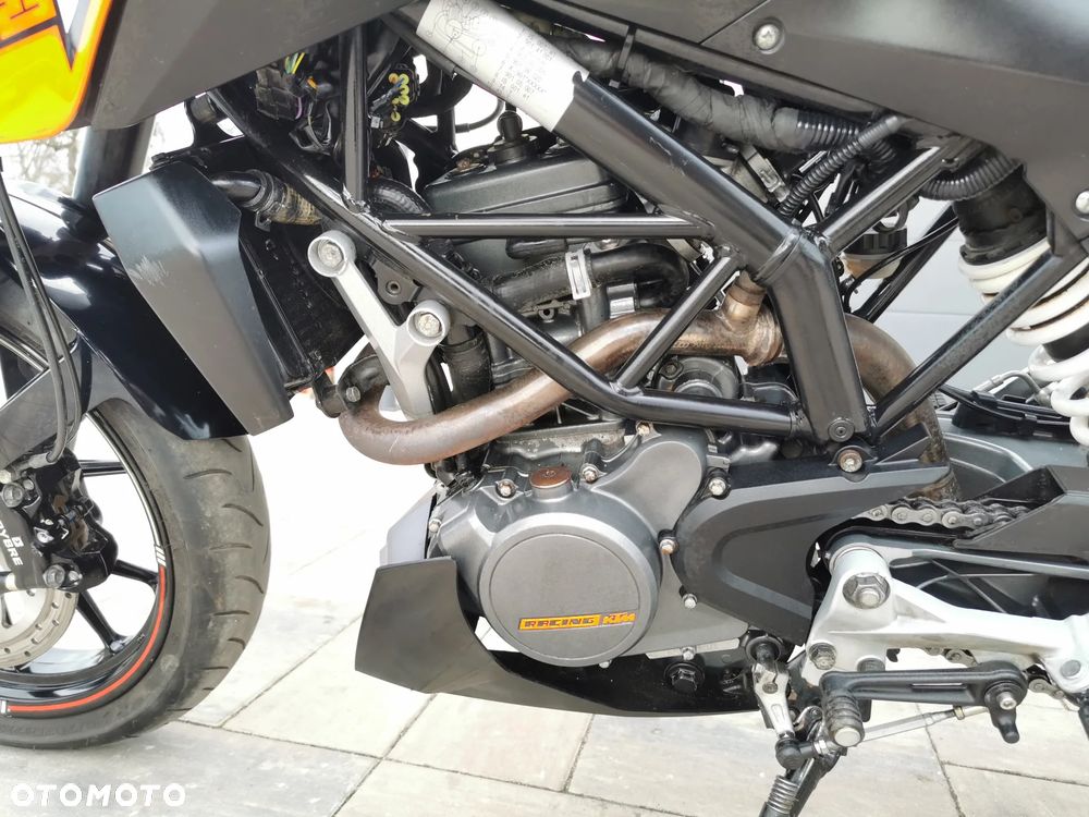 KTM Duke - 10