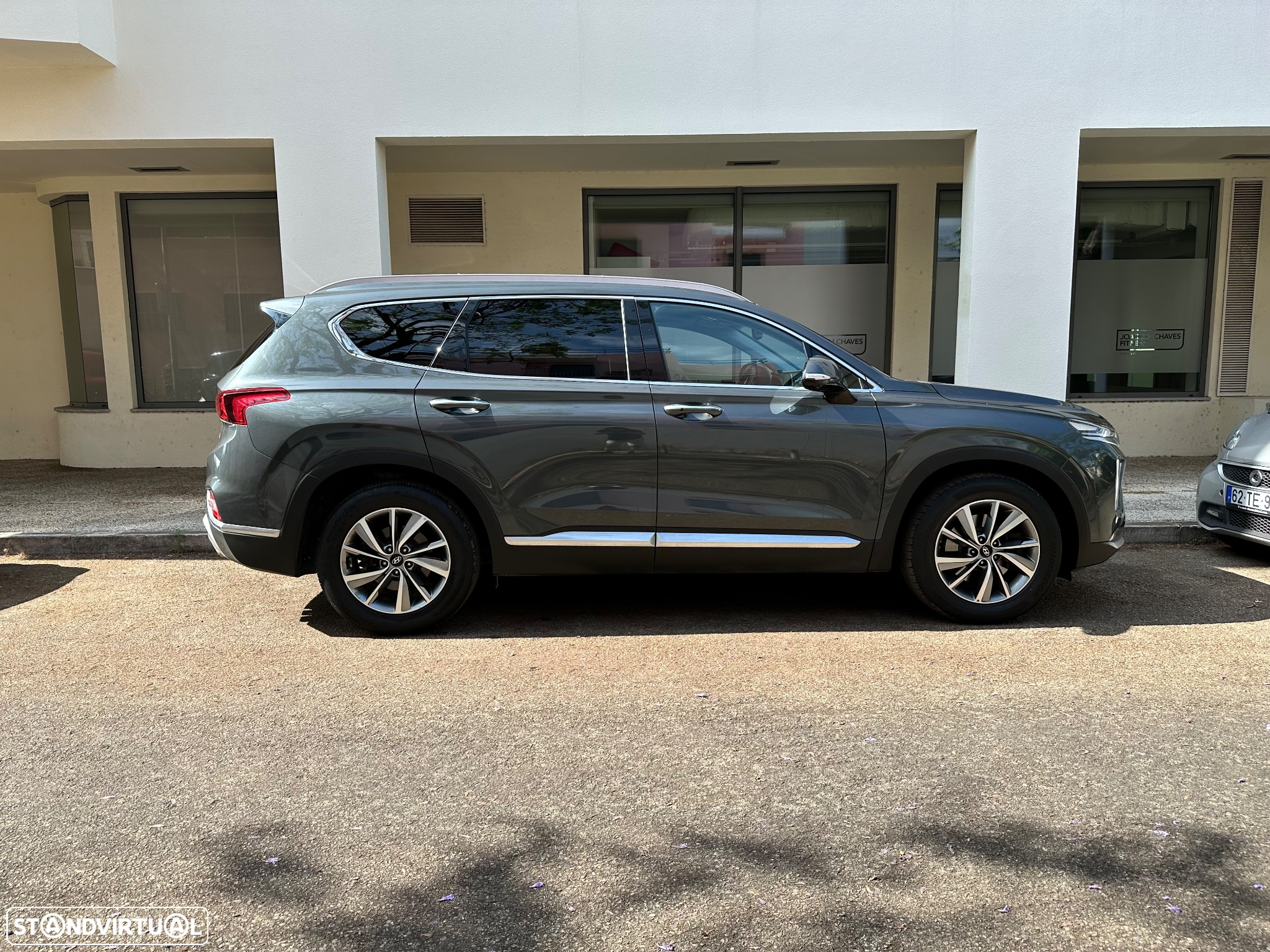 Hyundai Santa Fe 2.2 CRDi Premium - 5