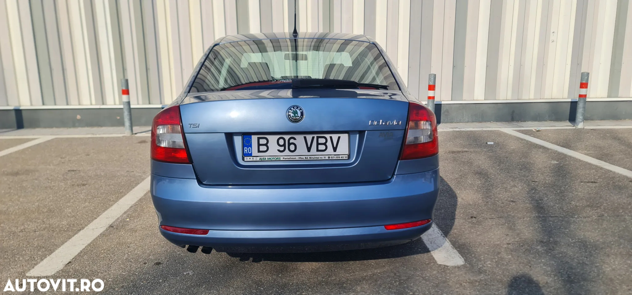 Skoda Octavia 1.4 TSI Ambiente - 5