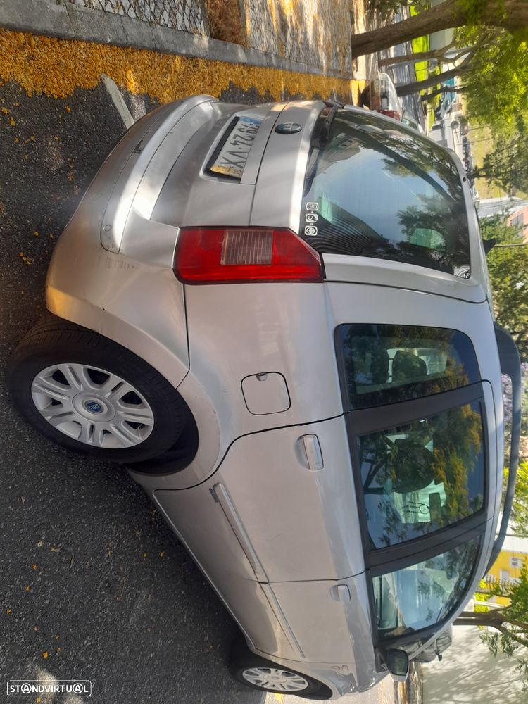 Fiat Idea 1.3 MJ Active - 6