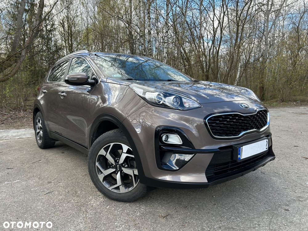 Kia Sportage 1.6 GDI M 2WD - 4