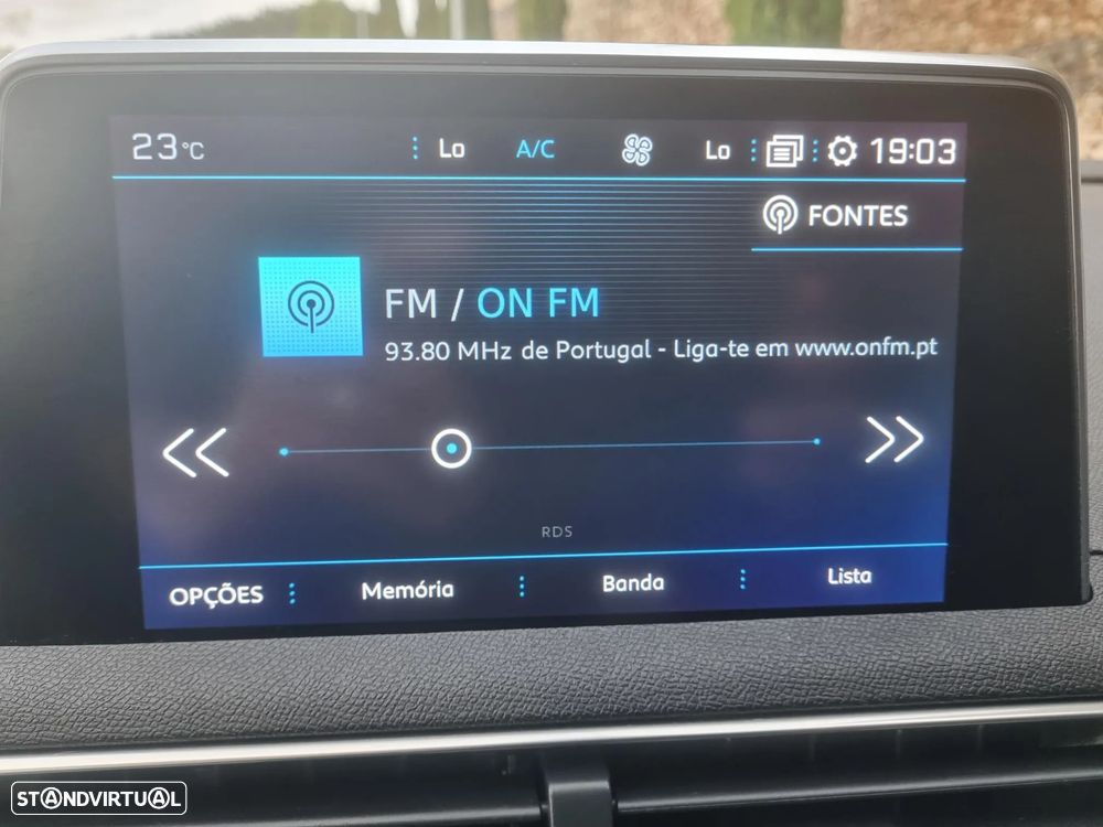 Peugeot 3008 1.5 BlueHDi Allure - 27