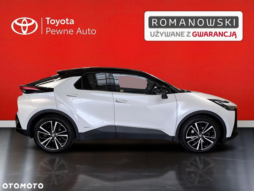 Toyota C-HR - 7