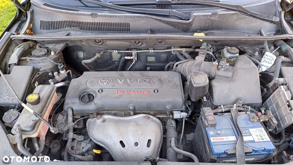 Toyota RAV4 2.0 4x4 - 8