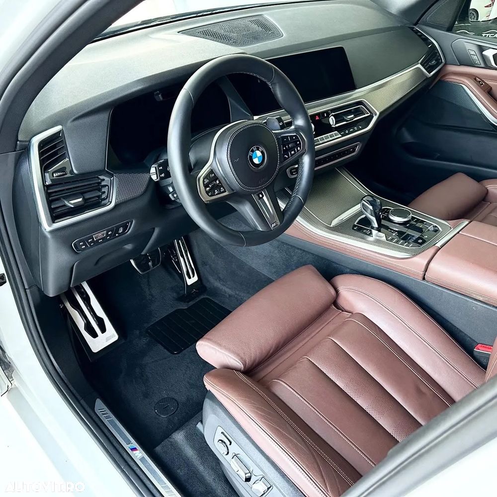 BMW X5 xDrive30d - 7