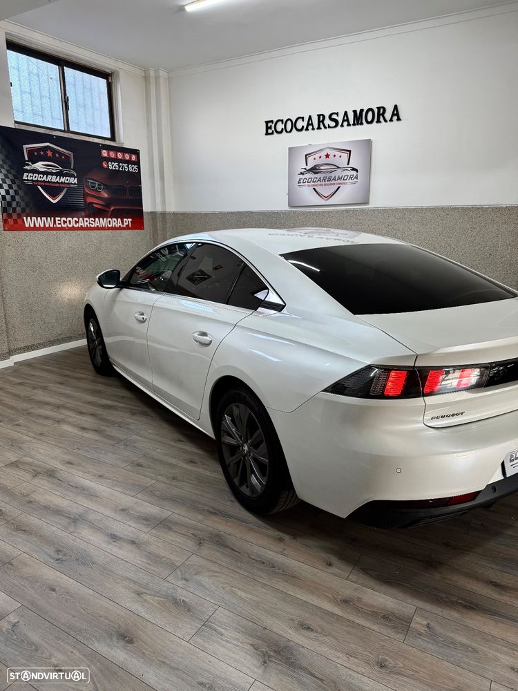 Peugeot 508 1.5 BlueHDi Business Line EAT8 - 6