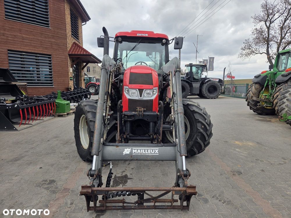 Zetor Foterra 140 HSX 16 v  Proxima Ursus - 16