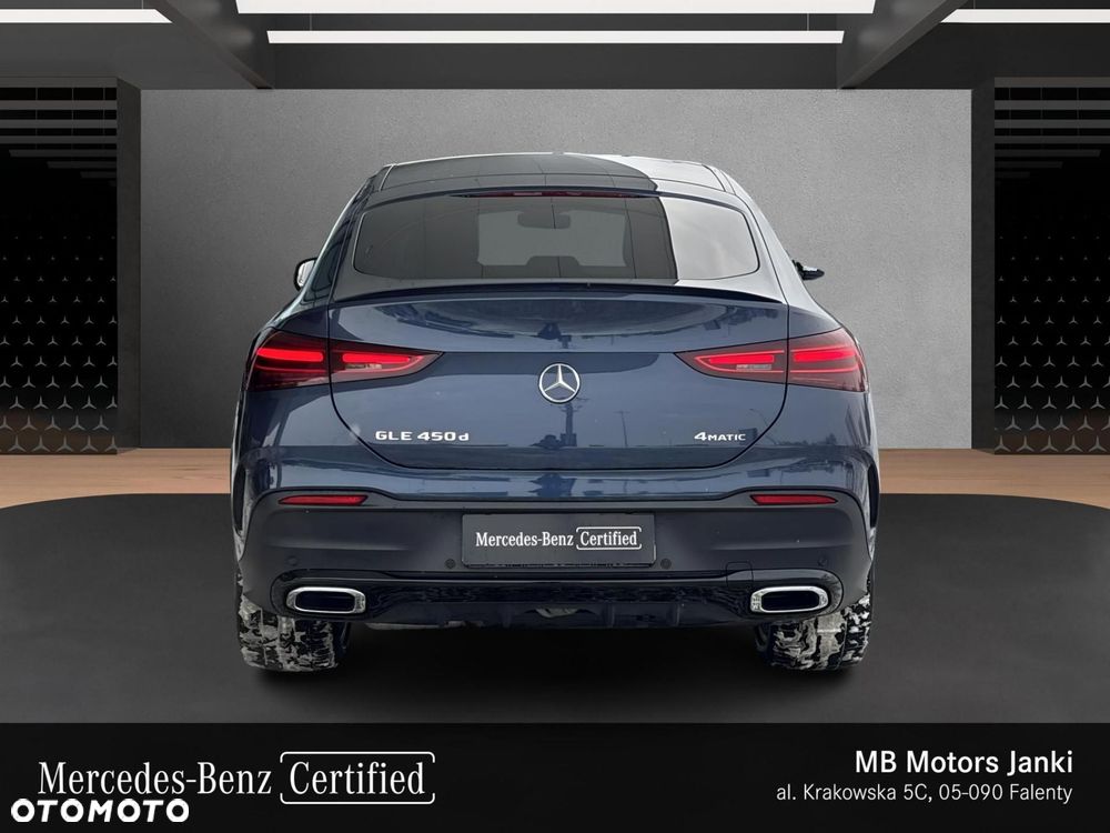 Mercedes-Benz GLE - 5