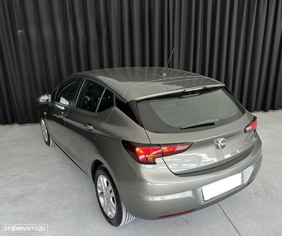 Opel Astra - 19