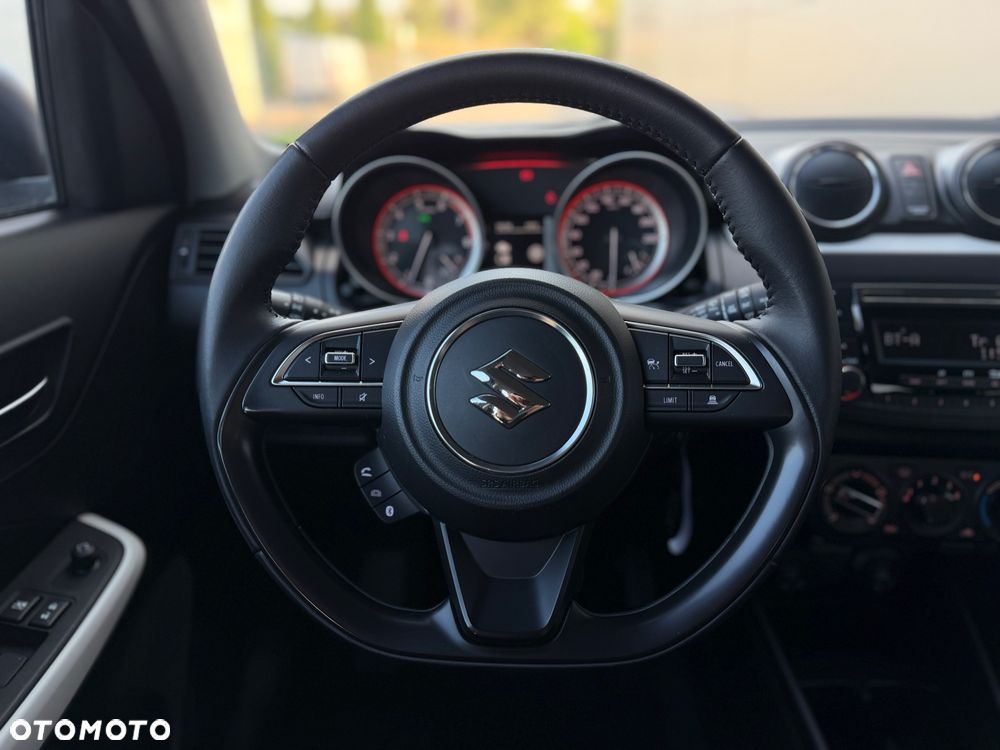 Suzuki Swift 1.2 Dualjet SHVS Premium - 9