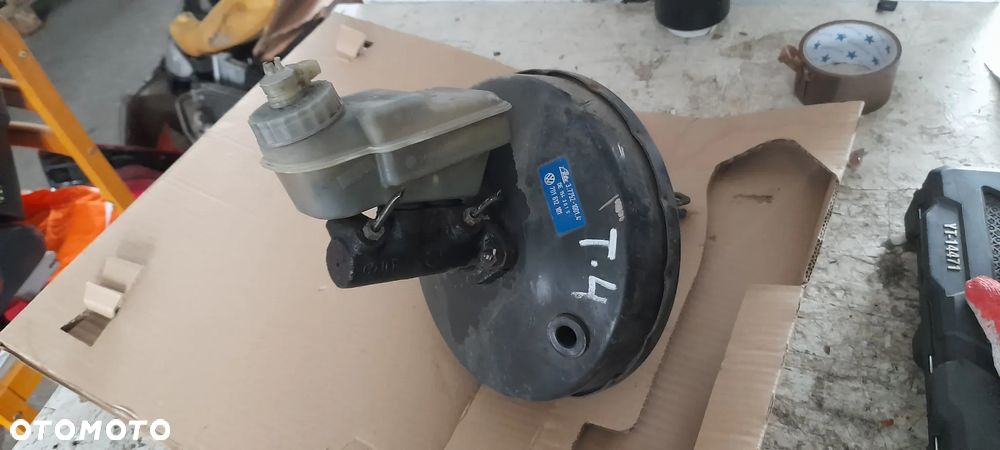 SERWO VW TRANSPORTER T4 2.4 D  AAB 701612101A - 5