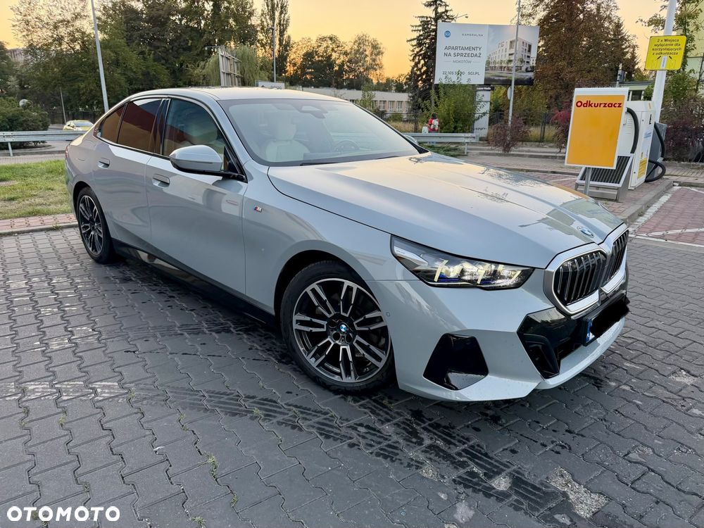 BMW Seria 5 520i mHEV M Sport sport - 6