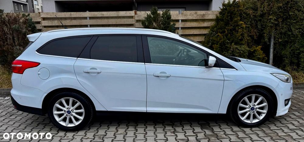 Ford Focus 1.5 TDCi Titanium - 15