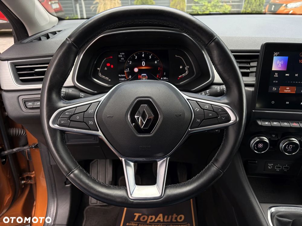 Renault Captur TCe 100 BUSINESS EDITION - 23