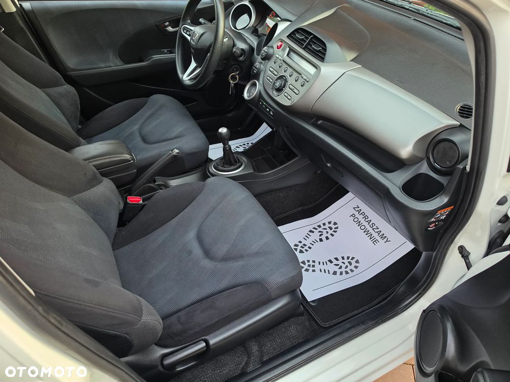 Honda Jazz 1.4 i-VTEC Exclusive - 28