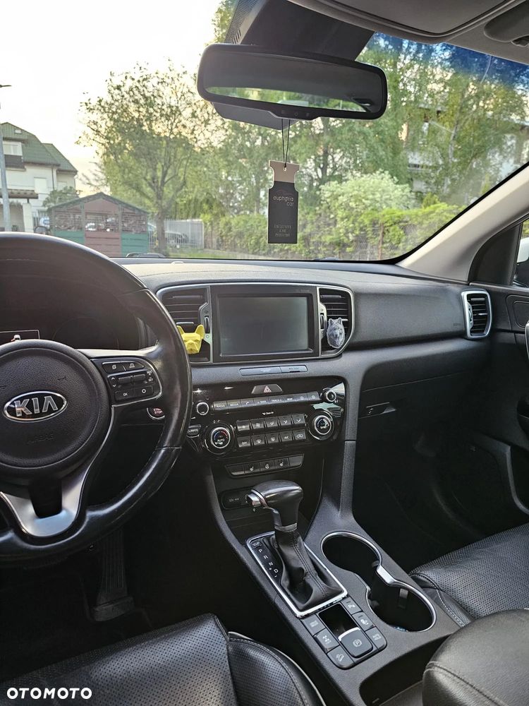 Kia Sportage - 34