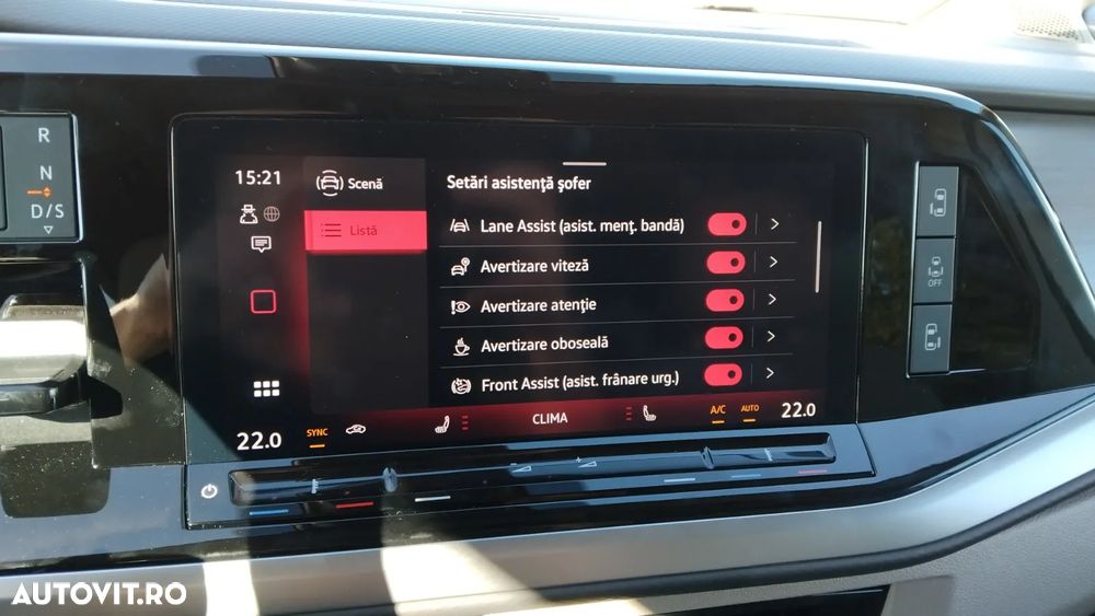 Volkswagen Multivan L 2.0 TDI DSG 110KW Life - 26