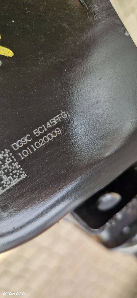 MONDEO MK5 V LIFT BELKA ZAWIESZENIA SANKI WÓZEK TRAWERSA PRZÓD DG9C-5C145-FFG - 4