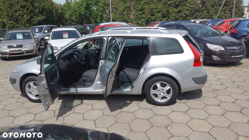 Renault Megane 1.6 Exception - 5